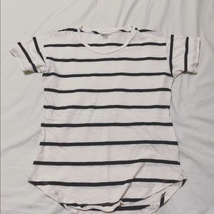 Madewell striped shirt